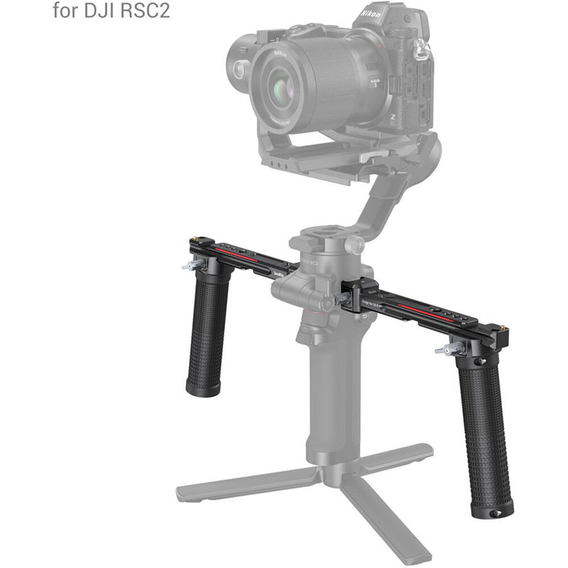 SmallRig Dual Handgrip for DJI RS 2/RSC 2 Gimbal