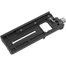 SmallRig Manfrotto-Style Quick Release Plate with Arca-Type Mount for DJI RS 2/RSC 2