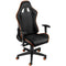 Spieltek 200 Series Gaming Chair (Black/White)