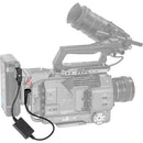 SmallRig 19.5V Regulated D-Tap Power Cable for Sony PXW-FX9