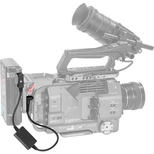 SmallRig 19.5V Regulated D-Tap Power Cable for Sony PXW-FX9
