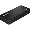 Plugable 12-in-1 USB Type-C Docking Station