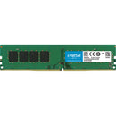Crucial 64GB Desktop DDR4 3200 MHz UDIMM Memory Kit (2 x 32GB)