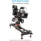 Proaim Flyking Precision Camera Slider with Mitchell Mount (2')