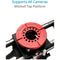 Proaim Flyking Precision Camera Slider with Mitchell Mount (2')