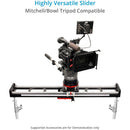 Proaim 6' Flyking Mitchell Precision Camera Slider