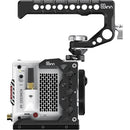 8Sinn RED KOMODO Cage Kit with Top Plate, Scorpio Top Handle & ARRI Rosette