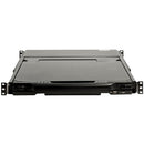 StarTech Dual Rail Rackmount KVM Console HD 1080p - Single Port DVI/VGA KVM w/17" LCD Monitor