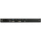 StarTech Dual Rail Rackmount KVM Console HD 1080p - Single Port DVI/VGA KVM w/17" LCD Monitor
