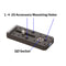 Kirk KLP-360 Quick Release Lens Plate for Select Lenses