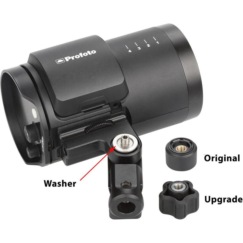 ProMediaGear Replacement Knob for Profoto B10 Plus OCF Flash Head