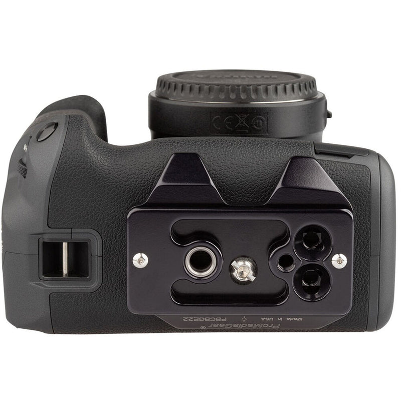 ProMediaGear Accessory Plate for Canon R5 & R6 Battery Grip