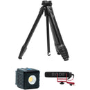 Peak Design Aluminum Travel Tripod