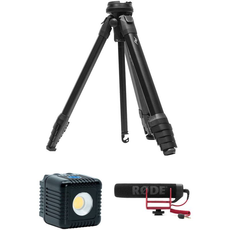Peak Design Aluminum Travel Tripod