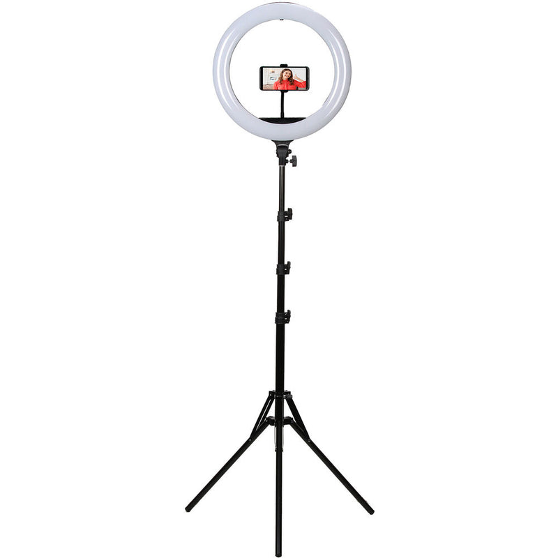 Sunpak Professional Series Bi-Color Ring Light Kit (18")