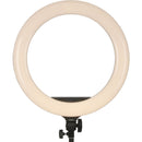 Sunpak Professional Series Bi-Color Ring Light Kit (18")