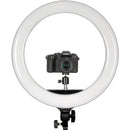 Sunpak Professional Series Bi-Color Ring Light Kit (18")