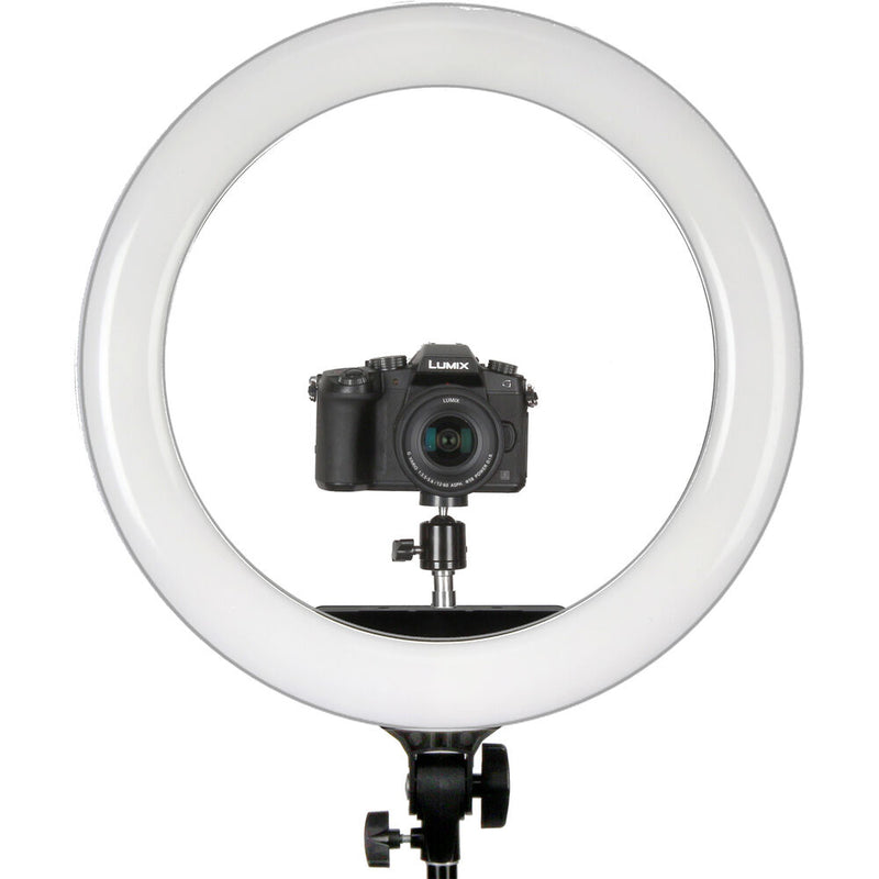 Sunpak Professional Series Bi-Color Ring Light Kit (18")