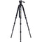 Miller Air SOLO-Q 75 3-Stage Carbon Fiber Tripod