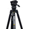 Miller CX2 2500 Solo-Q 75 2-Stage Carbon Fiber Tripod System (75mm)