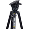 Miller Arrowx 1 SOLO-Q 100 3-Stage Carbon Fiber Tripod