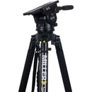 Miller Arrowx 5 2520 Solo-Q 100 3-Stage Carbon Fiber Tripod System (100mm)