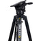 Miller Arrowx 5 2520 Solo-Q 100 3-Stage Carbon Fiber Tripod System (100mm)