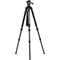 Miller DS10 SOLO-Q 75 2-Stage Tripod (Carbon Fiber)