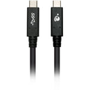 IOGEAR Access Pro 2-Port USB Type-C KVM Switch with Power Adapter Kit