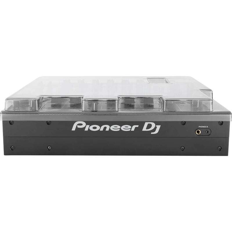Decksaver Cover for Pioneer DJM-V10 and DJM-V10-LF