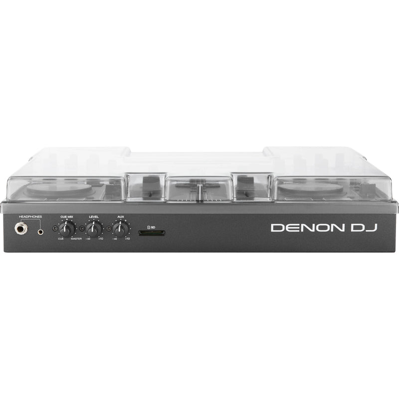 Decksaver Cover for Denon DJ Prime Go Controller