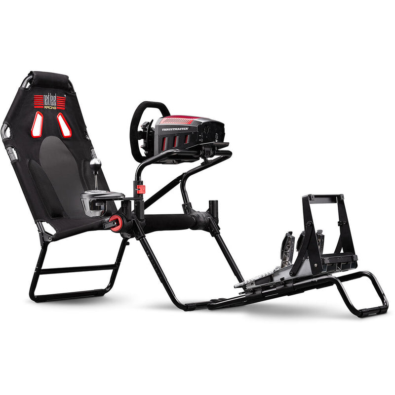 Next Level Racing GTLite Foldable Simulator Cockpit