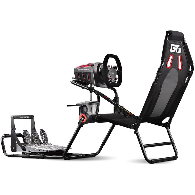 Next Level Racing GTLite Foldable Simulator Cockpit