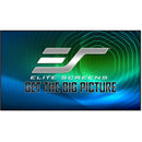 Elite Screens Aeon 50.2 x 89.2" 16:9 Fixed Frame Projection Screen with CLR 3 Projection Surface
