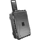 Odyssey Innovative Designs Vulcan-Series Utility Trolley Case with Wheels (28 x 13 x 18")