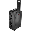 Odyssey Innovative Designs Vulcan-Series Utility Trolley Case with Wheels (28 x 13 x 18")