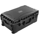 Odyssey Innovative Designs Vulcan-Series Utility Trolley Case with Wheels (28 x 13 x 18")