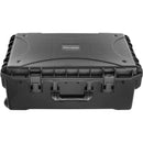 Odyssey Innovative Designs Vulcan-Series Utility Trolley Case with Wheels (28 x 13 x 18")