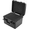 Odyssey MUMIC16 Vulcan Series Handheld Microphone Case with Storage (16 Microphones)