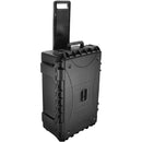 Odyssey Innovative Designs Vulcan-Series Utility Trolley Case with Wheels (28 x 13 x 18")