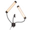 Angler Beauty Flex Twin Stick 11" Bi-Color LED