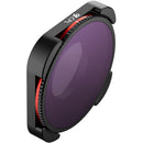 Freewell Circular Polarizer CPL Lens Filter for HERO9 Black