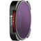 Freewell ND4/PL Hybrid Camera Lens Filter for HERO9 Black