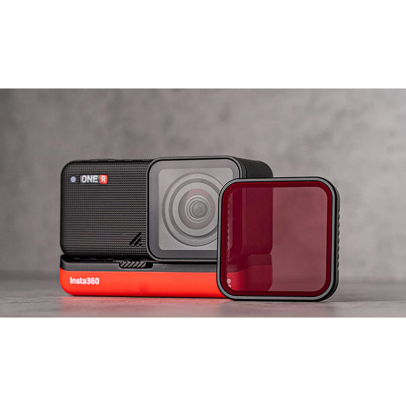 Freewell ND64 Filter for Insta360 ONE R 4K Wide-Angle Edition