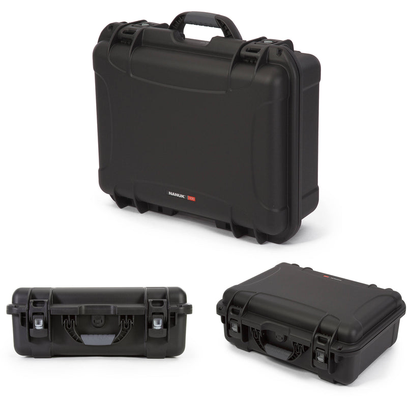 Nanuk 930 Case for DJI RSC 2/RSC 2 Pro Combo (Black)