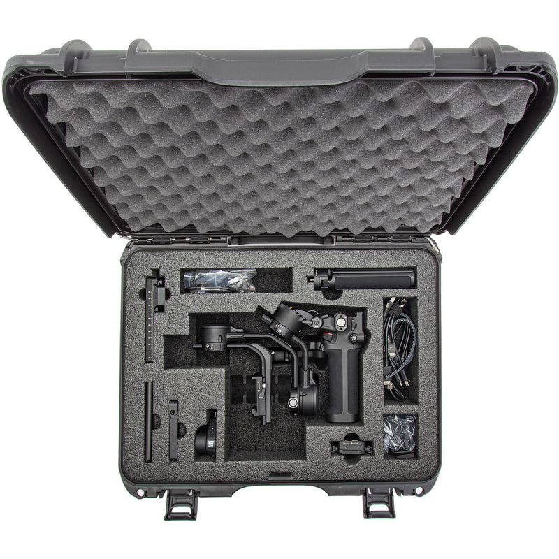 Nanuk 930 Case for DJI RSC 2/RSC 2 Pro Combo (Black)