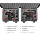Nanuk 930 Case for DJI RSC 2/RSC 2 Pro Combo (Black)