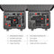 Nanuk 930 Case for DJI RSC 2/RSC 2 Pro Combo (Black)