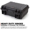 Nanuk 930 Case for DJI RSC 2/RSC 2 Pro Combo (Black)