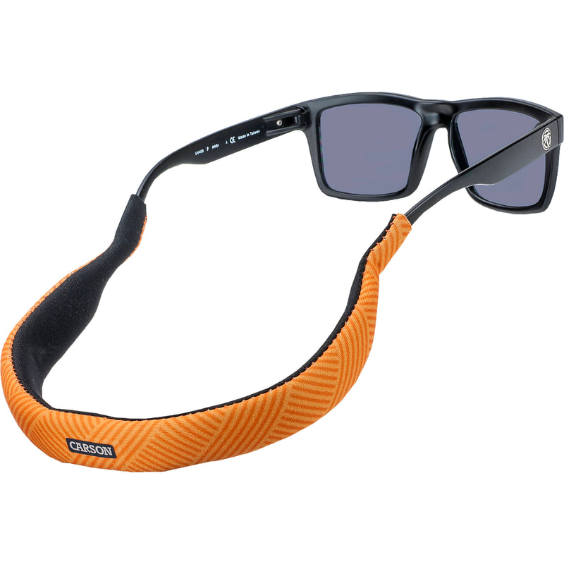 Carson Floating Eyewear Retainer (Coral)